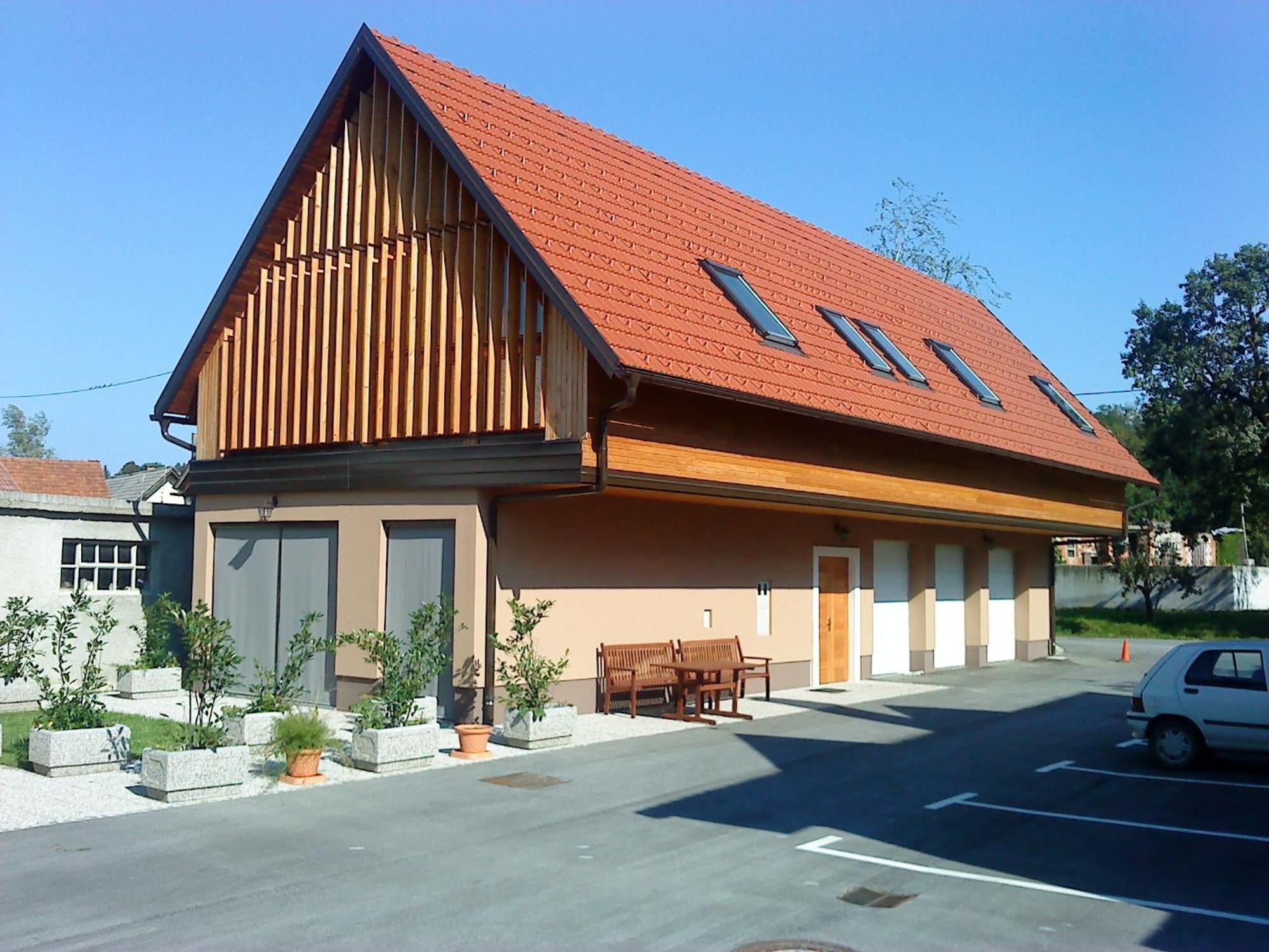 Guest Accomodation Klancar Ig Exterior foto