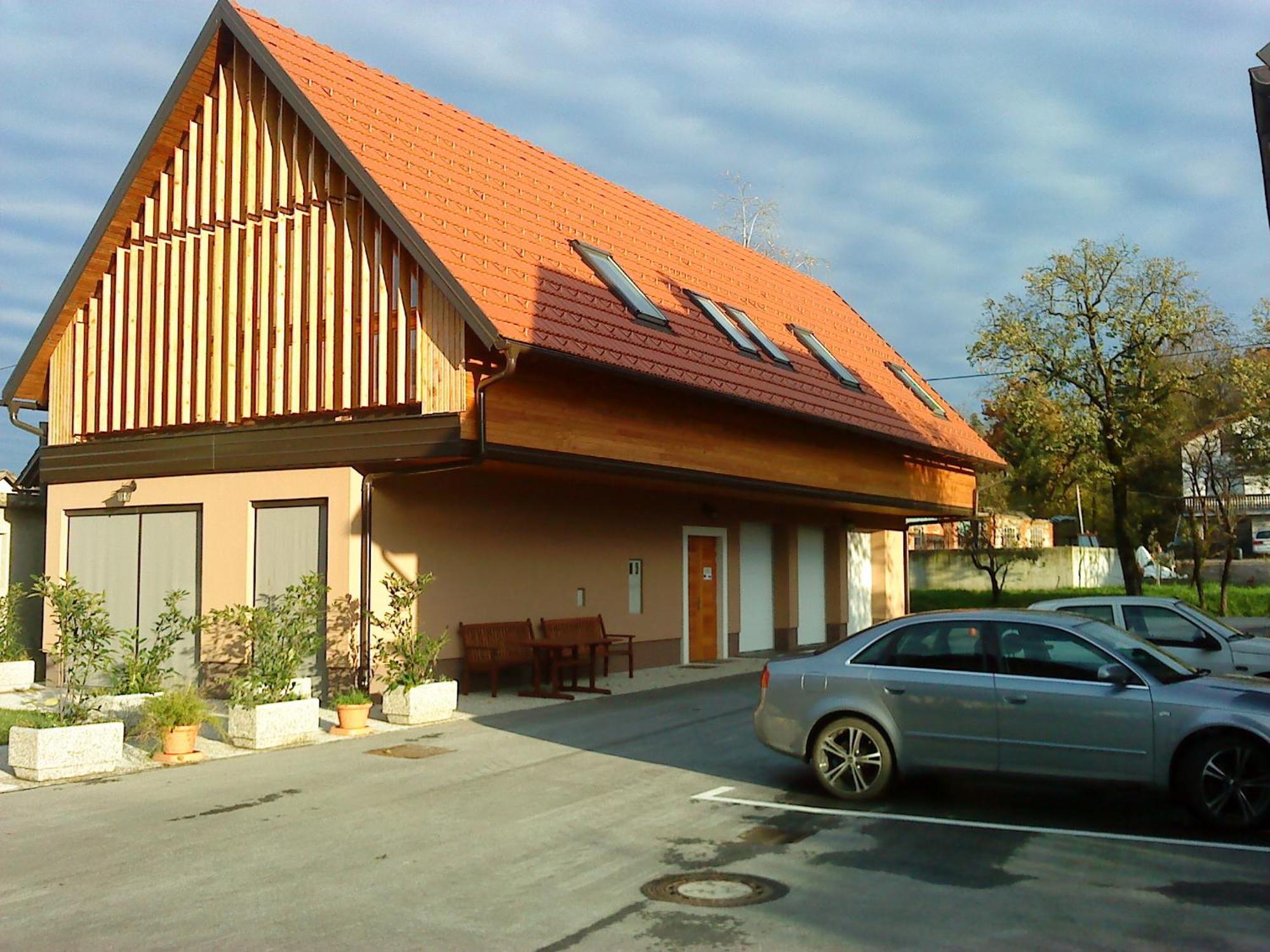 Guest Accomodation Klancar Ig Exterior foto